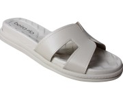 Chinelo Beira Rio - Branco Off Atacado