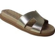 Chinelo Beira Rio - Dourado Atacado