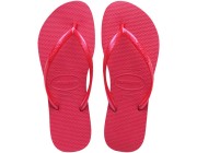 Chinelo Havaianas Slim - Pink Fever Atacado