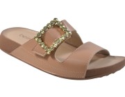 Chinelo Beira Rio - Nude Atacado