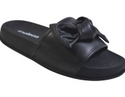 Chinelo Beira Rio Moleca - Preto Atacado