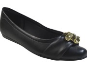 Sapatilha Beira Rio - Preto Atacado