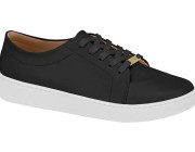 Tênis Vizzano - Pelica Preto Atacado