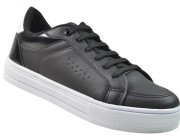 Tênis Bella Blue OLK - Preto Elegance/Preto Atacado