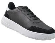 Tênis Bella Blue OLK - Preto Elegance/Preto Atacado