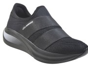 Tênis Olympikus Flora - Preto/Preto Atacado