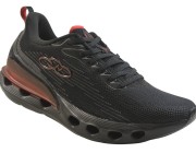 Tênis Olympikus Quartzo - Preto/Preto Atacado