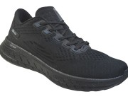 Tênis Beira Rio Actvitta - Preto/Preto Atacado