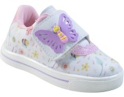 Tênis Infantil Linda Ju - Branco Atacado
