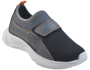 Tênis Infantil Pingo Doce GB - Preto/Chumbo Atacado