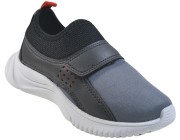 Tênis Infantil Pingo Doce GB - Preto/Chumbo Atacado