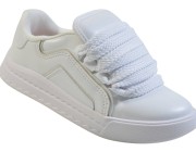 Tênis Infantil Beira Rio Molekinha - Branco Atacado