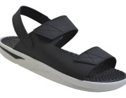 Papete Beira Rio Molekinho - Preto Atacado