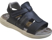 Papete Infantil Beira Rio Molekinho - Preto Atacado