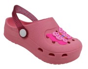 Clog Infantil Pingo Doce EST - Rosa Atacado