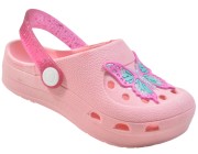 Clog Infantil Pingo Doce EST - Rosa Atacado