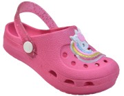 Clog Infantil Pingo Doce EST - Pink Atacado