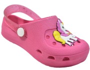 Clog Infantil Pingo Doce EST - Pink Atacado