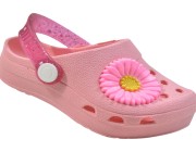 Clog Infantil Pingo Doce EST - Rosa Atacado