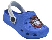 Clog Infantil Pingo Doce EST - Azul Atacado