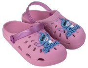 Babuche Urban Disney - Rosa/Rosa Atacado