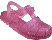 Sandália Baby Pingo Doce EST - Pink Atacado