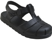 Sandália Baby Pingo Doce EST - Preto Atacado
