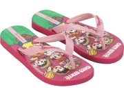 Chinelo Infantil Ipanema Chico Bento - Rosa/Rosa Atacado
