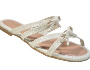 Chinelo Infantil Beira Rio Molekinha - Branco Off Atacado