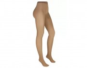 Meia Calça Trifil Fio 20 - Natural Atacado