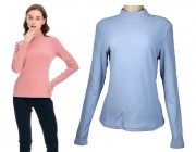 Blusa Facinelli - Azul Atacado