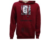 Moletom Red Nose - Vermelho Atacado