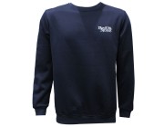 Moletom Red Nose - Azul Atacado