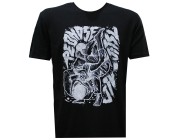 Camiseta Red Nose - Preto Atacado