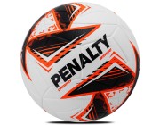Bola Penalty Bravo Campo - Branco/Laranja/Preto Atacado