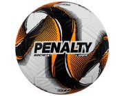Bola Society Penalty Lider - Branco/Laranja Atacado