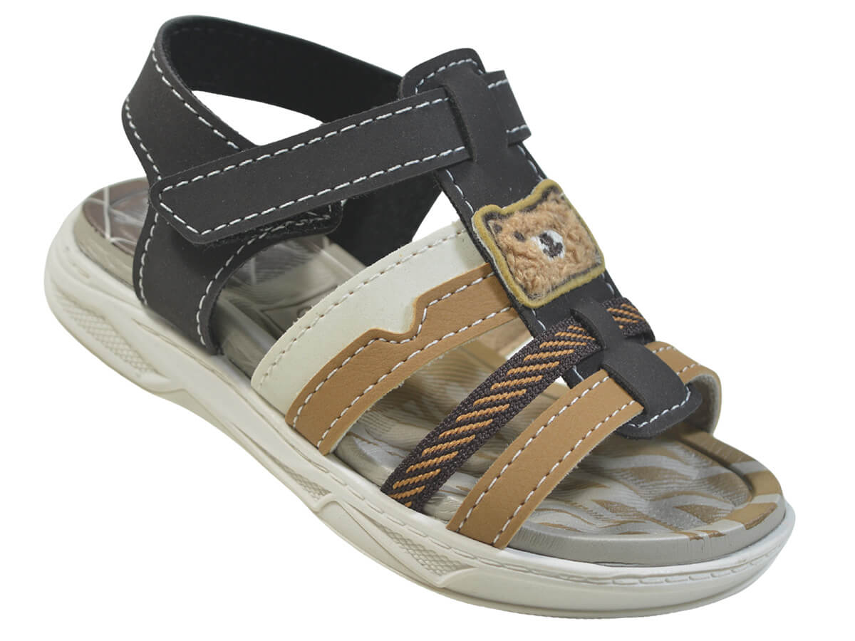 Papete Infantil Beira Rio Molekinho