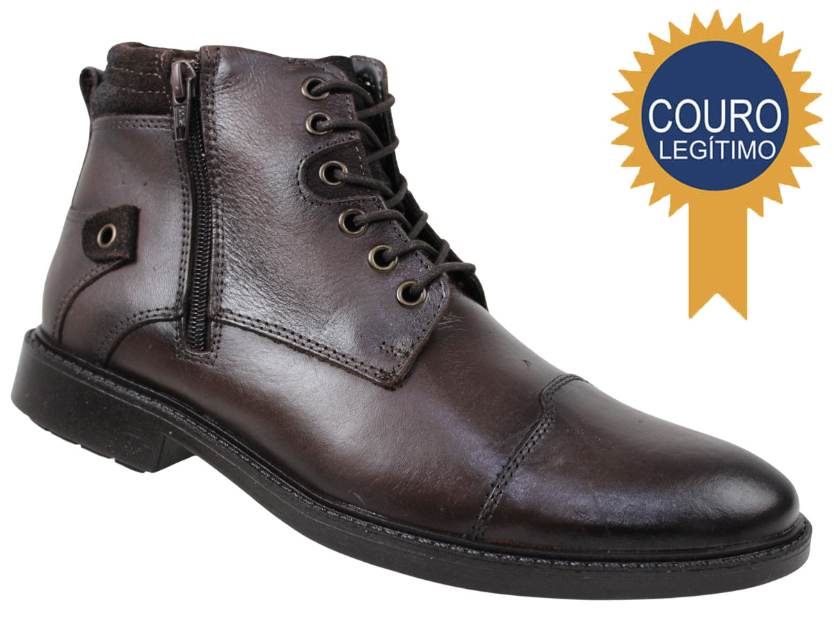 Bota Coturno BoardWalk TFX
