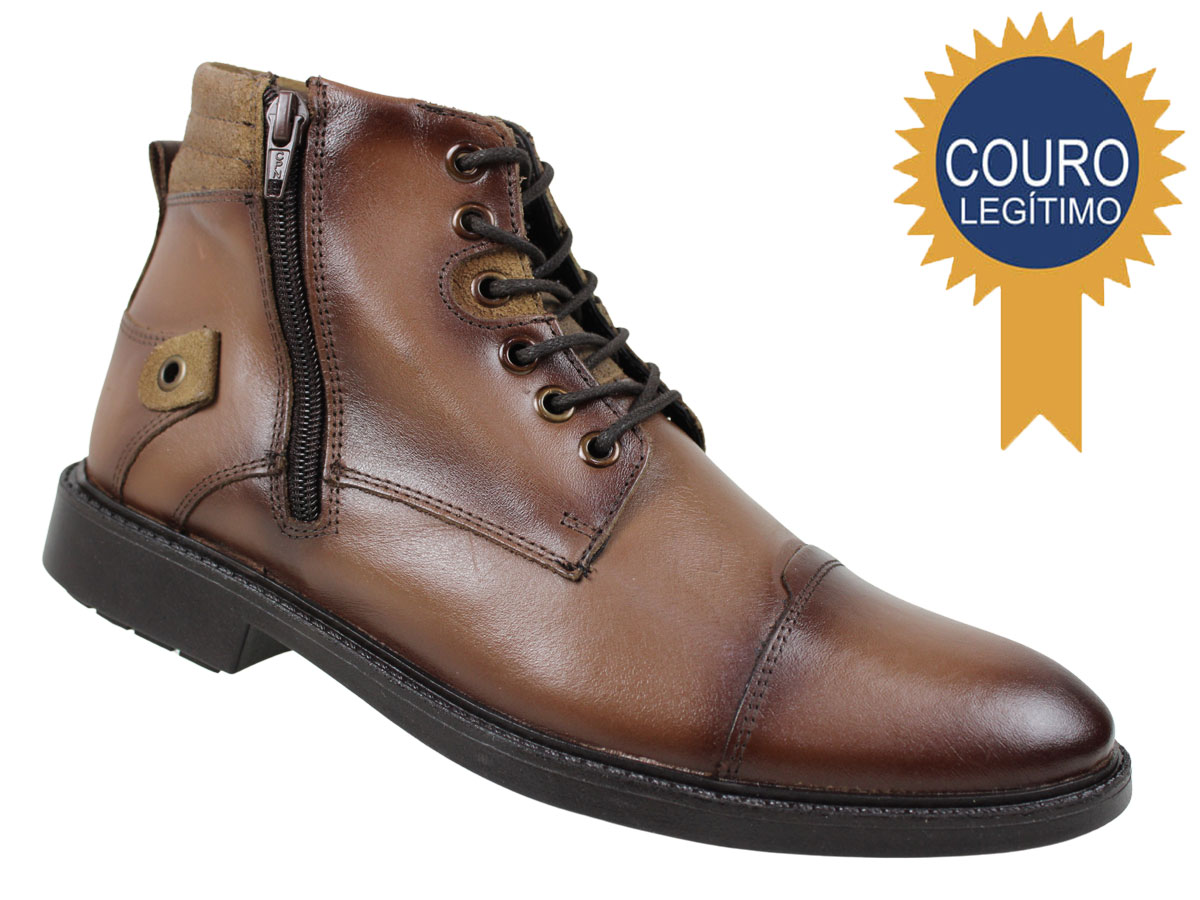 Bota Coturno BoardWalk TFX