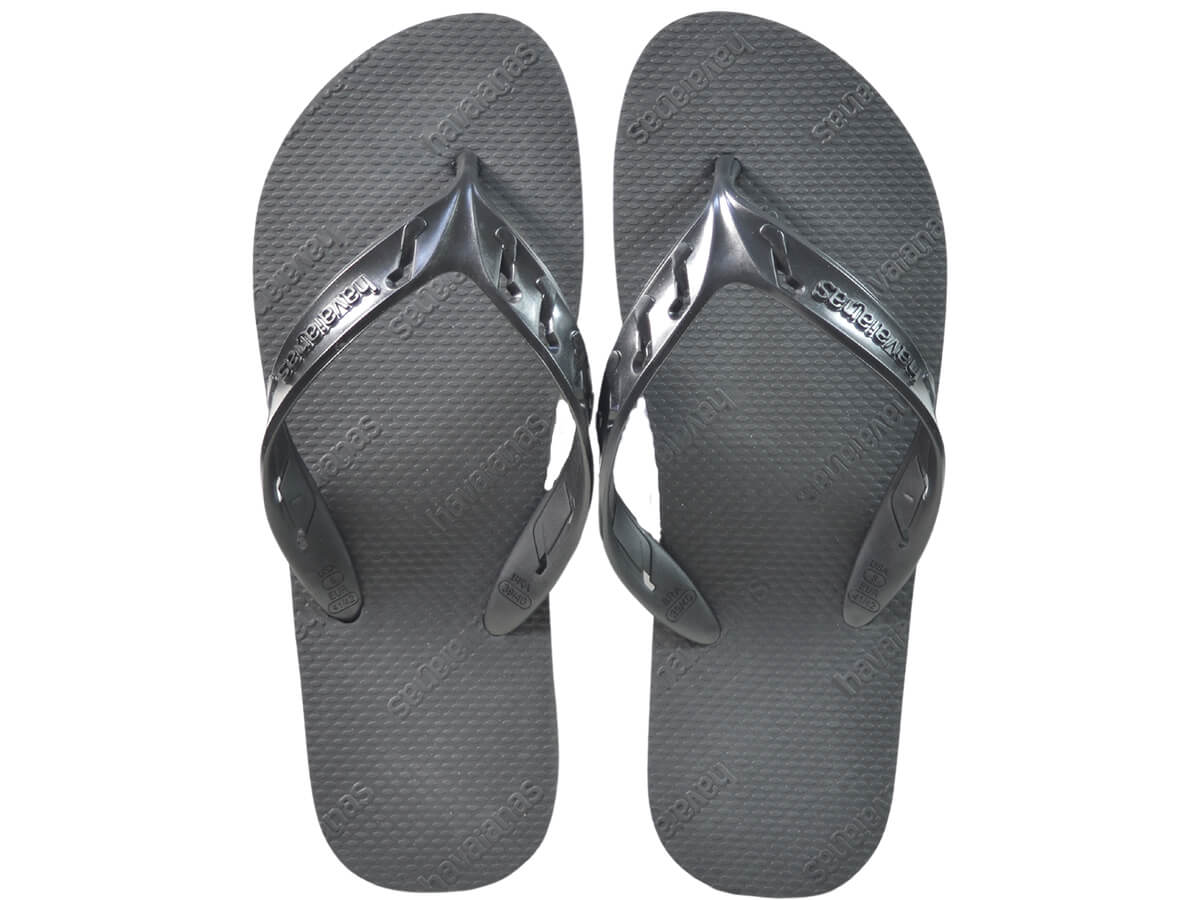 Chinelo Havaianas Track Go