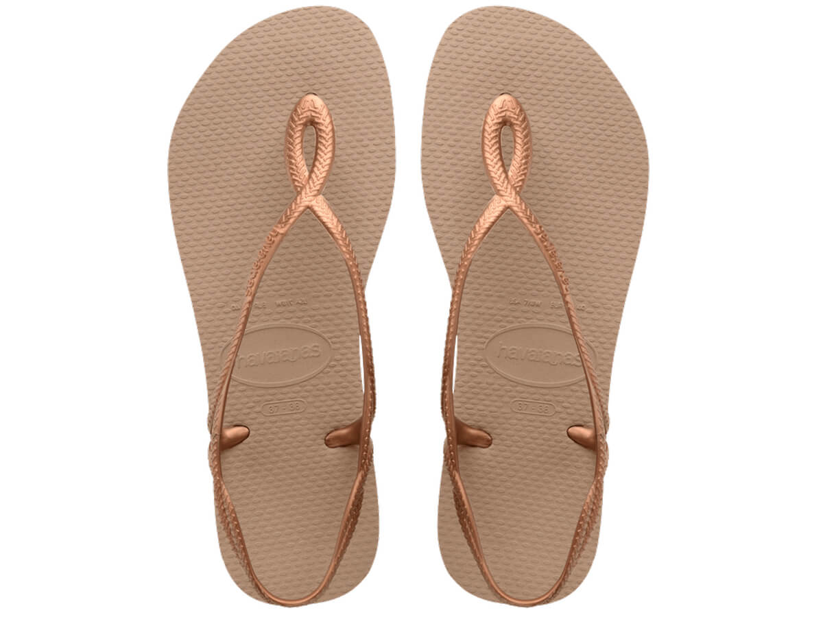 Sandália Havaianas Luna