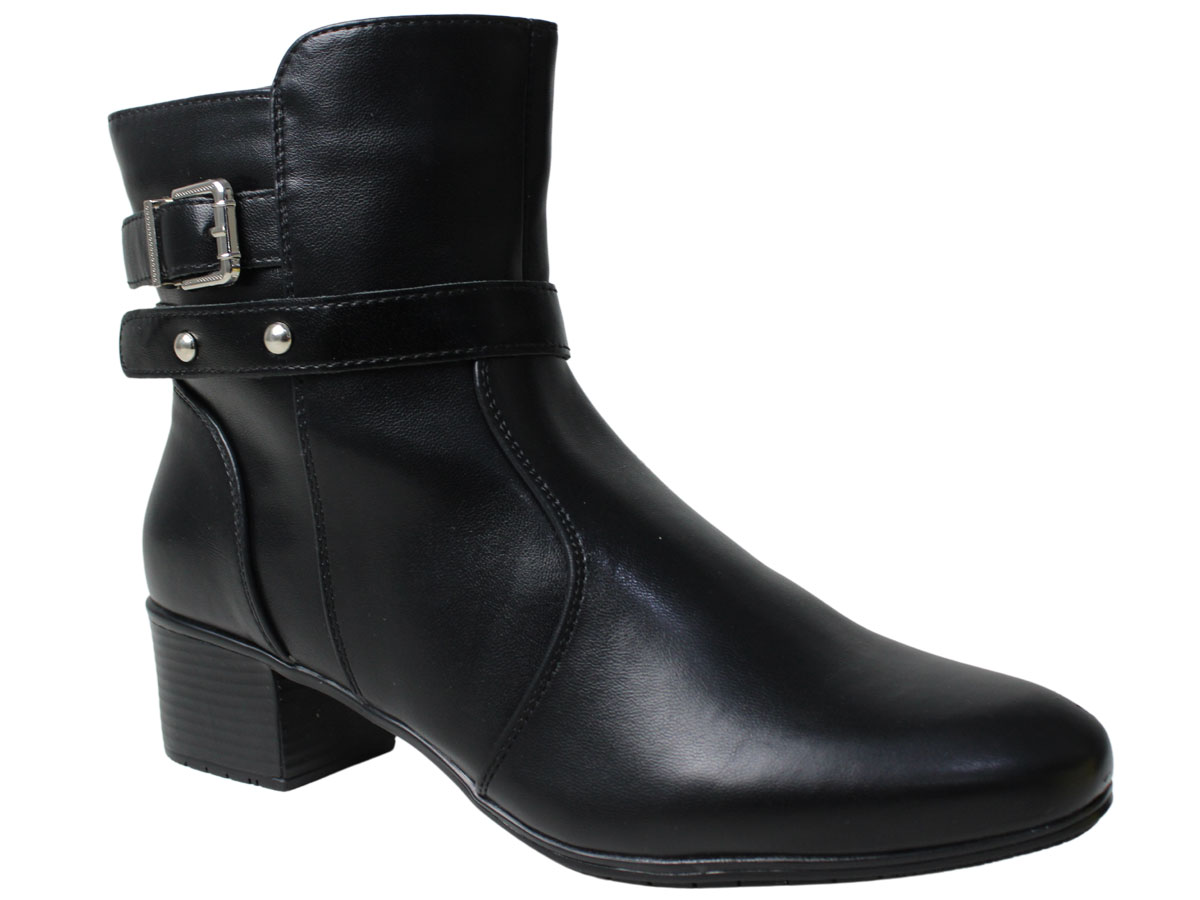 Bota Cano Curto Mooncity