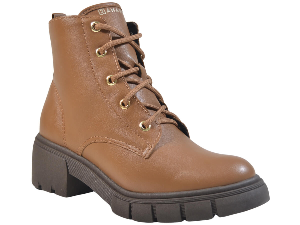 Bota Coturno Ramarim
