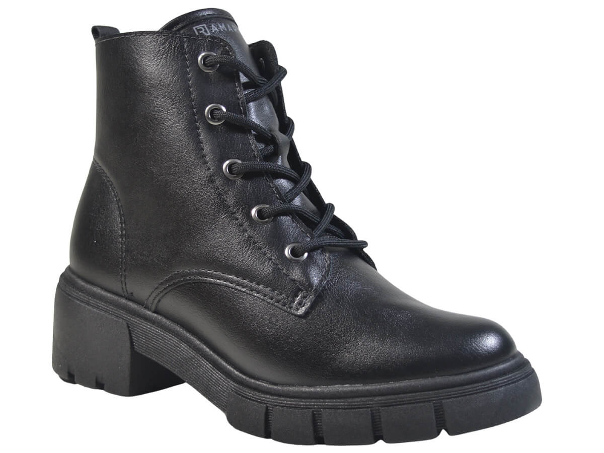 Bota Coturno Ramarim
