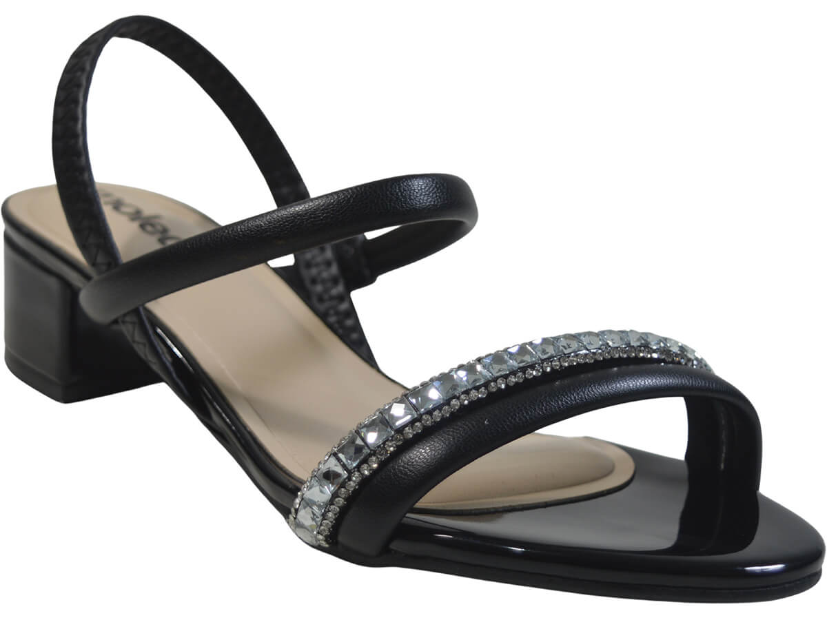 Sandália Beira Rio Moleca