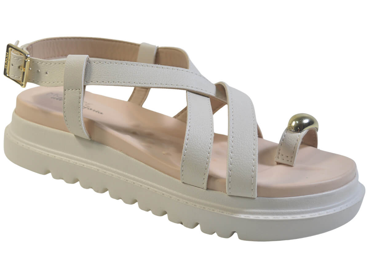 Sandália Beira Rio Modare