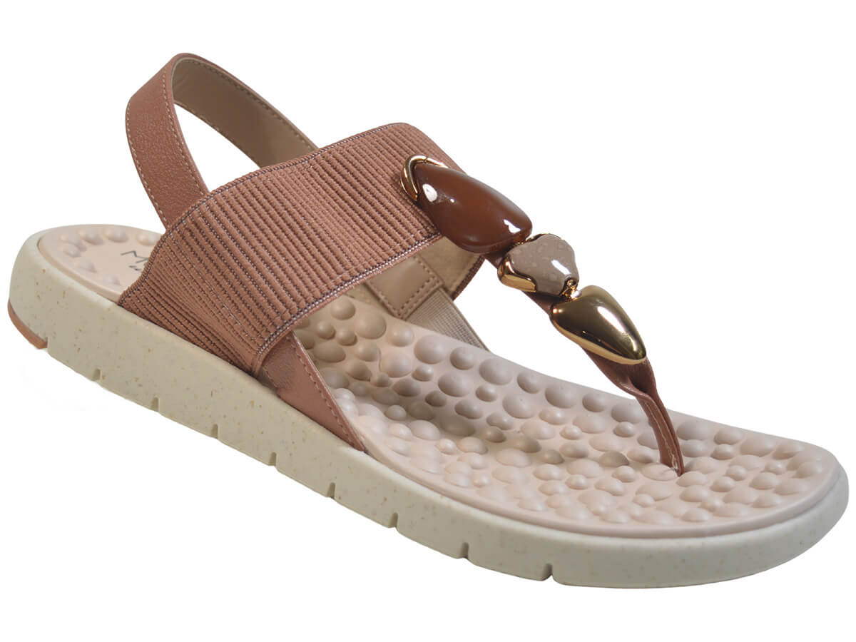 Sandália Beira Rio Modare