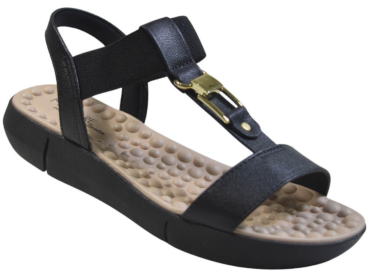 Sandália Beira Rio Modare