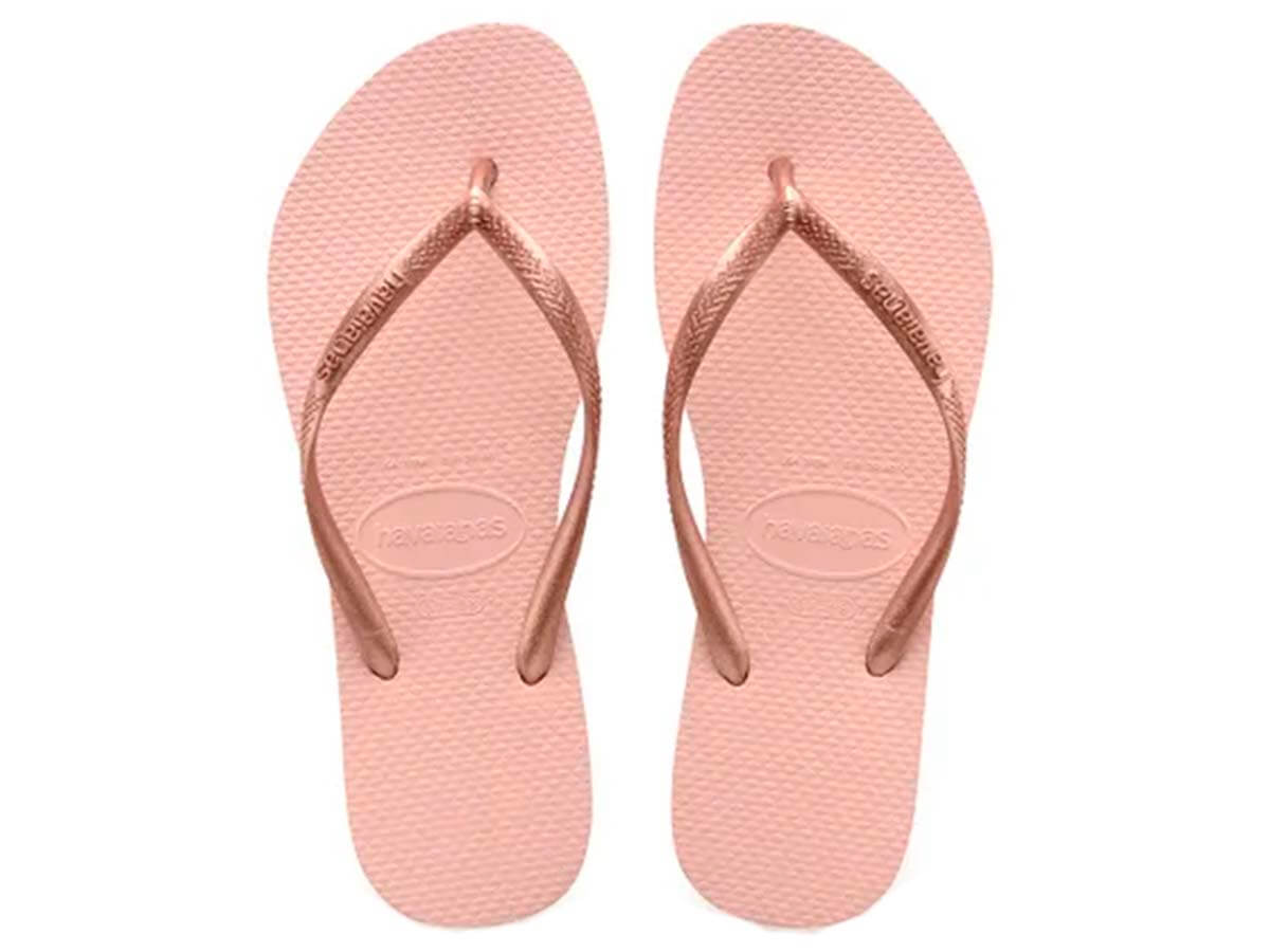Chinelo Havaianas Slim