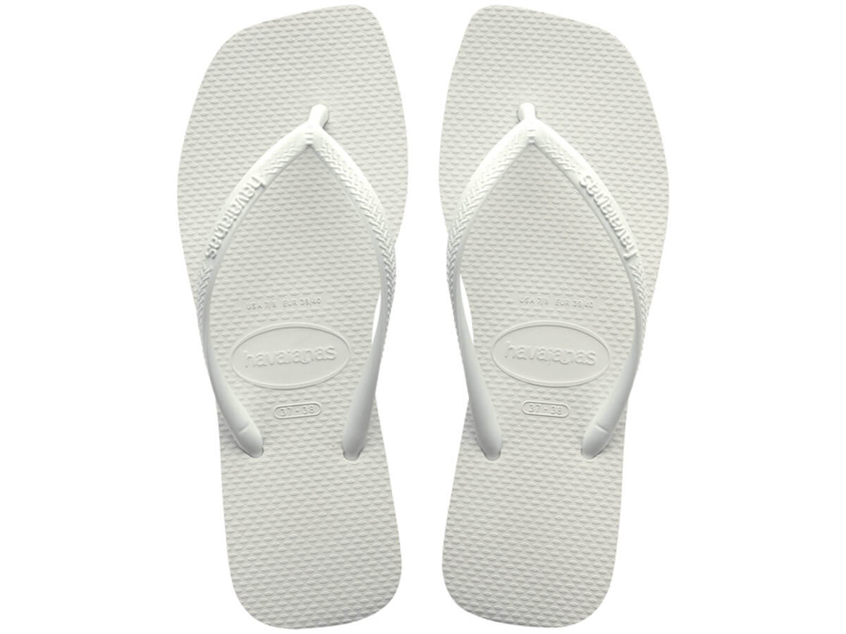 Chinelo Havaianas Slim Square